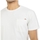 Kleidung Herren T-Shirts & Poloshirts Revolution T-Shirt Regular 1341 BOR - Off-White Weiss