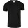 Kleidung T-Shirts & Poloshirts Errea Professional 3.0 T-Shirt Mc Ad Schwarz