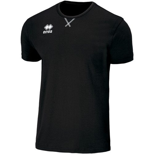 Kleidung T-Shirts & Poloshirts Errea Professional 3.0 T-Shirt Mc Ad Schwarz