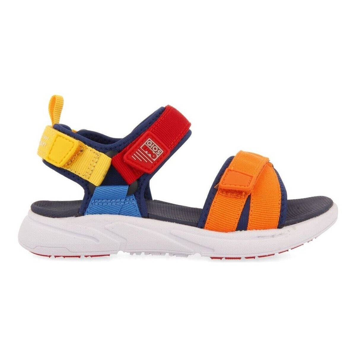 Schuhe Zehensandalen Gioseppo BUNNEL Multicolor