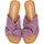 Schuhe Damen Sandalen / Sandaletten Gioseppo AGIRA Violett