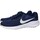 Schuhe Damen Sneaker Low Nike  Blau