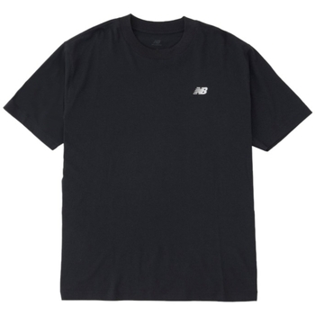 Kleidung Herren T-Shirts & Poloshirts New Balance MT4159 Schwarz