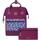 Taschen Rucksäcke Cabaia Tagesrucksack Adventurer L Recycled Violett