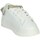 Schuhe Mädchen Sneaker Low Shop Art SAGF230602 Weiss