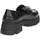 Schuhe Damen Sneaker High Shop Art SASF230571 Schwarz