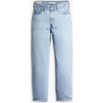 Kleidung Damen Jeans Levi's A3494 0033 - BAGGY DAD-MAKE A DIFFERENCE Blau