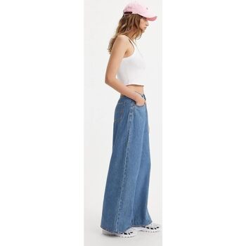 Levi's A7455 0001 - BAGGY DAD WIDE LEG-CAUSE AND EFFECT 