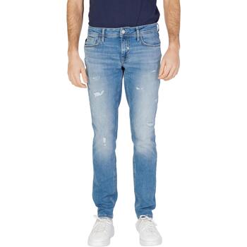 Kleidung Herren Jeans Antony Morato MMDT00241-FA750474 Blau