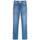 Kleidung Damen Jeans Le Temps des Cerises Jeans push-up regular high waist PULP, länge 34 Blau
