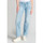 Kleidung Damen Jeans Le Temps des Cerises Jeans flare FLARE, länge 34 Blau