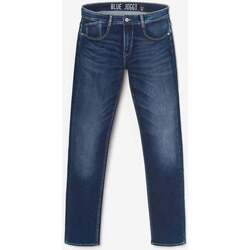 Kleidung Herren Jeans Le Temps des Cerises Jeans regular 800/12JO, länge 34 Blau