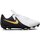 Schuhe Mädchen Fußballschuhe Nike Sohle Phantom GX II Academy FG/MG FD6722-100 Weiss