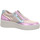 Schuhe Damen Derby-Schuhe & Richelieu Gabor Schnuerschuhe 43-233-60 Multicolor