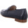 Schuhe Damen Slipper Luca Grossi Premium H124M Sital 15 Blau