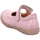 Schuhe Mädchen Derby-Schuhe & Richelieu Froddo Spangenschuhe Mary F 3140182 pink shine Nubuk 3140182 Rot