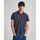 Kleidung Herren T-Shirts Pepe jeans PM542099 NEW OLIVER GD Blau