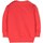 Kleidung Damen Sweatshirts Moschino MZF04QLCA19 Rot