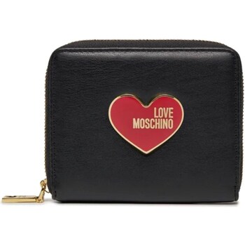 Taschen Damen Portemonnaie Love Moschino JC5627-LN2 Schwarz