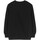 Kleidung Mädchen Sweatshirts Moschino H5F05RLCA30 Schwarz