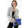 Taschen Damen Shopper / Einkaufstasche Emily & Noah Shopper E&N Marseille RUE 09 Blau