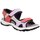 Schuhe Damen Sandalen / Sandaletten Rohde Trekkys N27 Multicolor