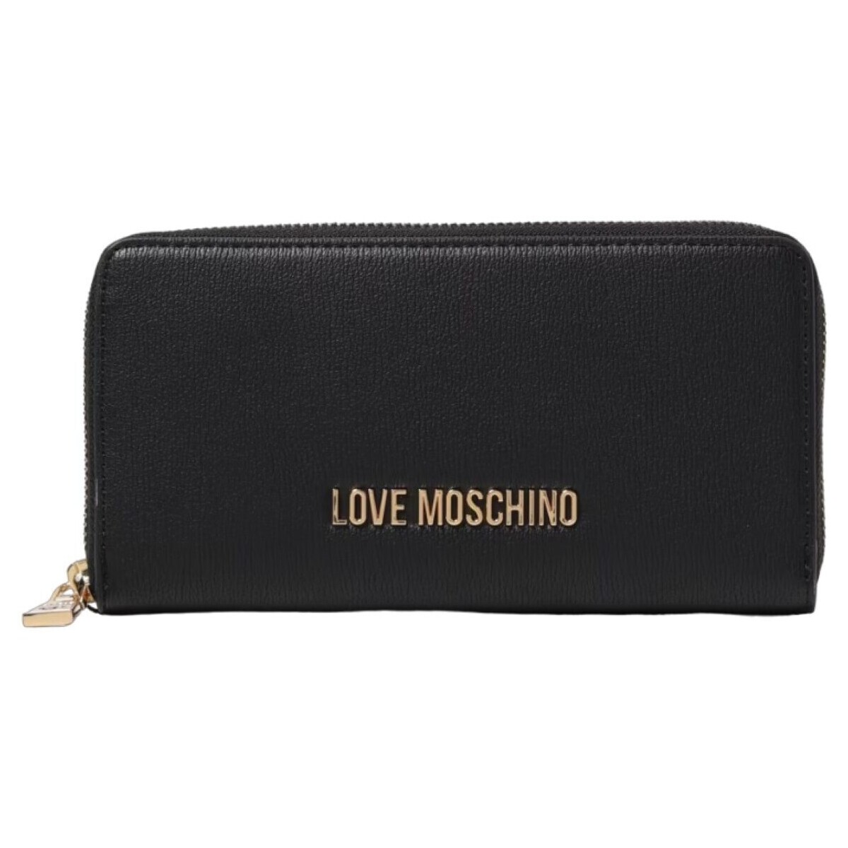 Taschen Damen Portemonnaie Love Moschino JC5700-LD0 Schwarz