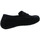 Schuhe Damen Slipper Marc O'Polo Slipper 40214623103300 Blau