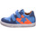 Schuhe Jungen Derby-Schuhe & Richelieu Froddo Klettschuhe Dolby G2130315-1 Blau