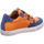 Schuhe Jungen Derby-Schuhe & Richelieu Froddo Klettschuhe Dolby G2130315-2 Blau