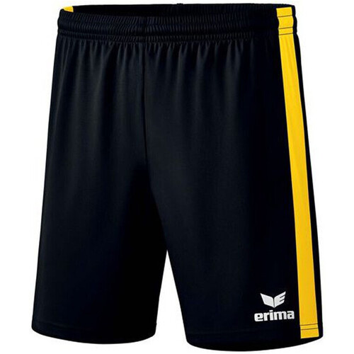 Kleidung Jungen Shorts / Bermudas Erima ERI3152104-JR Schwarz