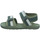 Schuhe Jungen Babyschuhe Ricosta Sandalen SYDNEY 50 4200402/530 Grün