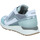 Schuhe Damen Sneaker Piedi Nudi Premium Selva 17.16 Selva 17.16 Blau