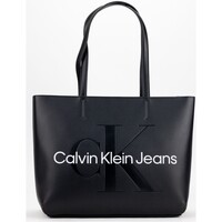 Taschen Damen Handtasche Calvin Klein Jeans 33990 NEGRO