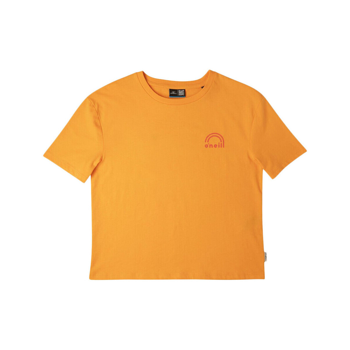 Kleidung Mädchen T-Shirts & Poloshirts O'neill 1A7386-2536 Orange