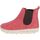 Schuhe Damen Boots Asportuguesas Stiefelette Rot