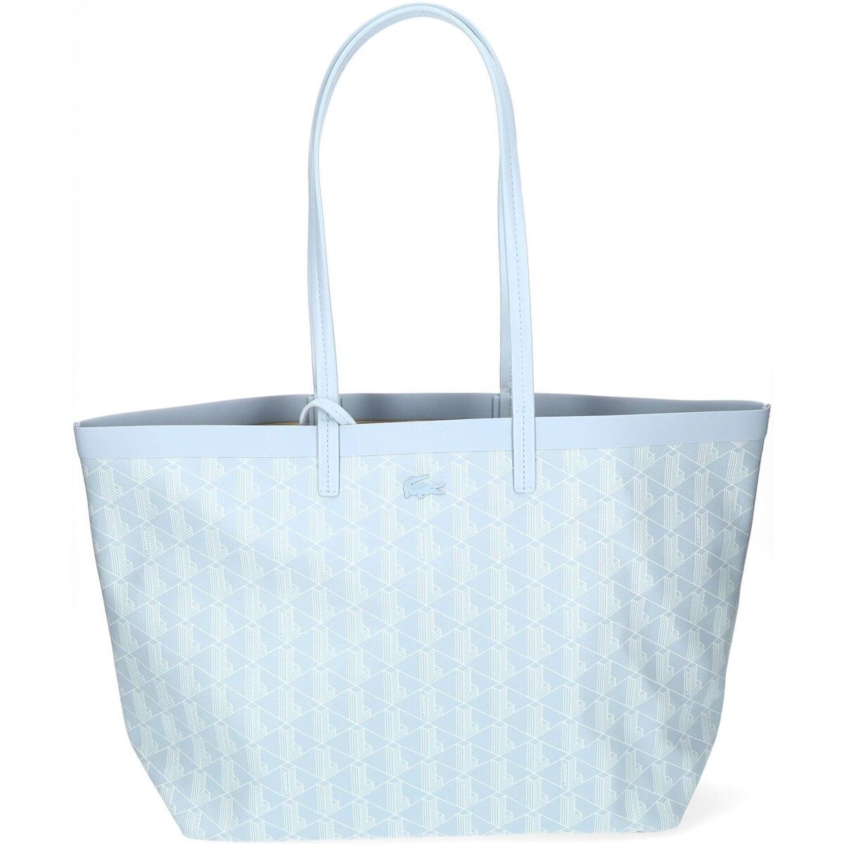 Taschen Damen Shopper / Einkaufstasche Lacoste Taschen Blau