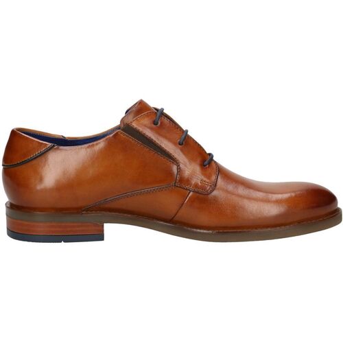 Bugatti Businessschuhe Braun