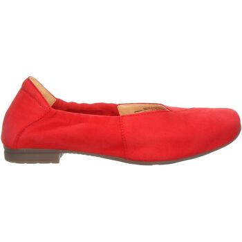 Schuhe Damen Ballerinas Think Ballerinas Rot