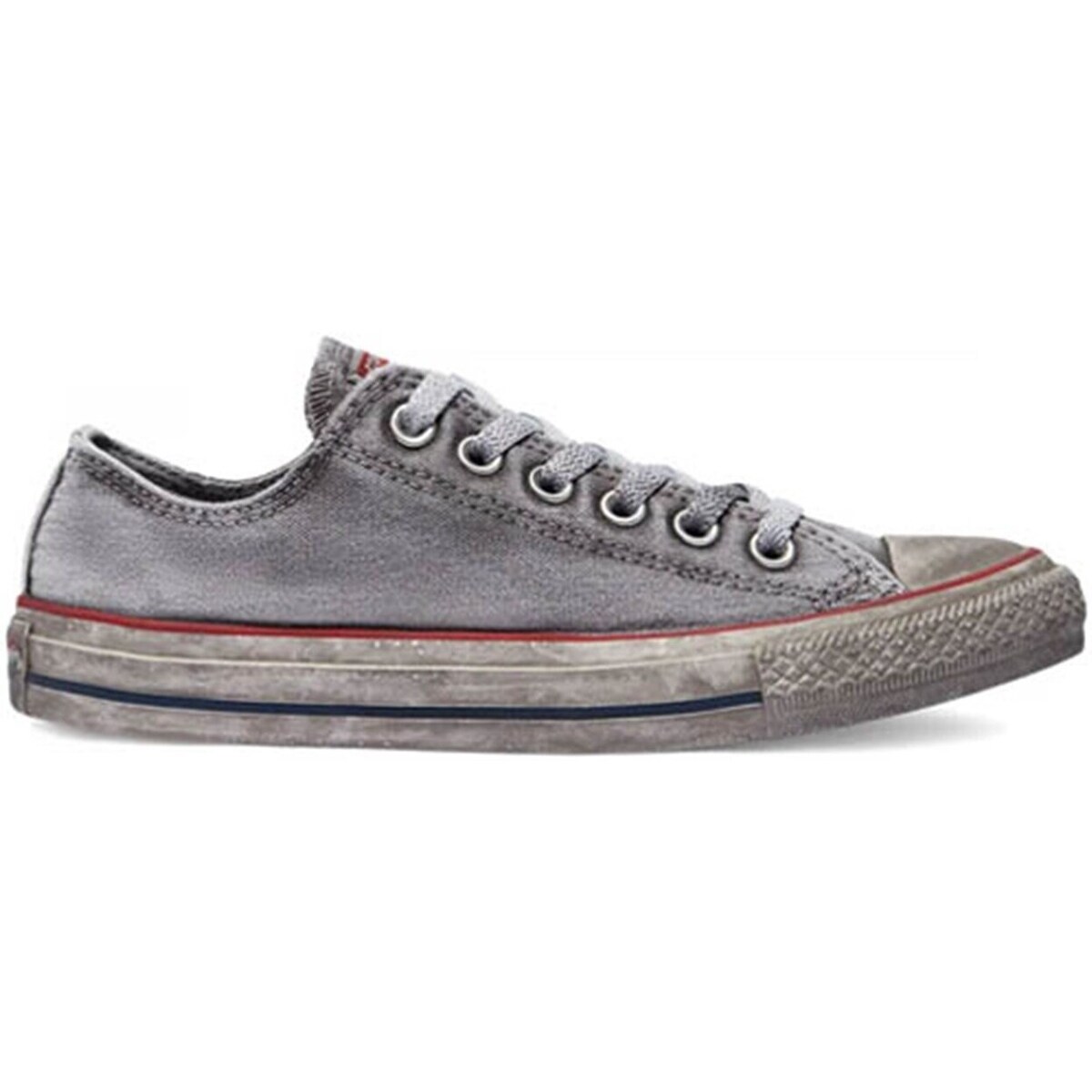 Schuhe Jungen Sneaker Low Converse 156892C Weiss