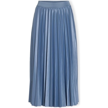 Vila  Röcke Noos Nitban Skirt - Coronet Blue