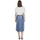 Kleidung Damen Röcke Vila Noos Nitban Skirt - Coronet Blue Blau