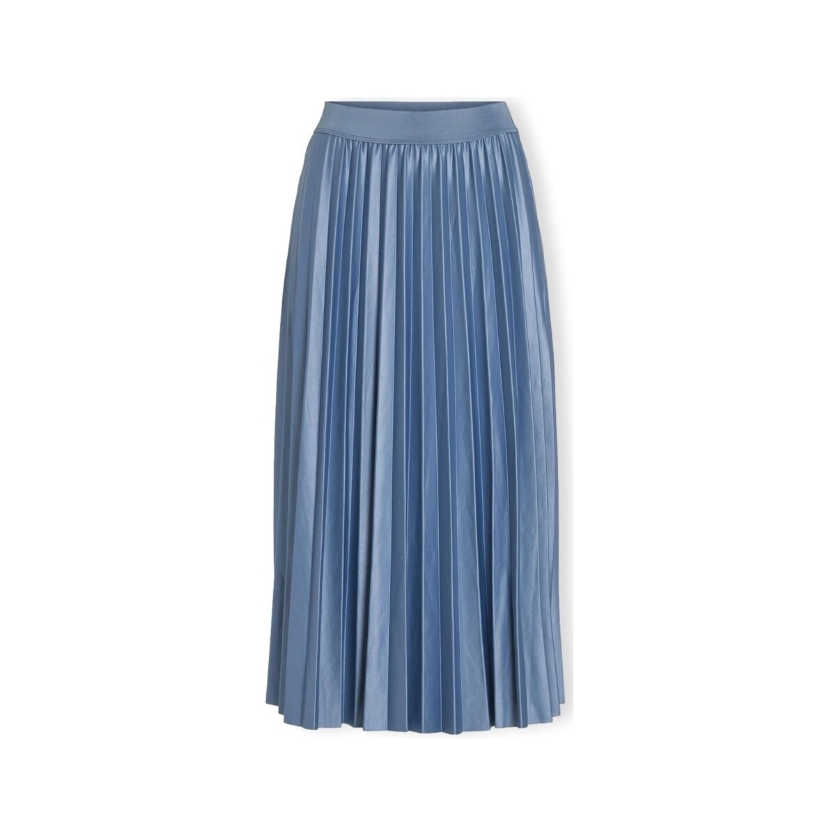Kleidung Damen Röcke Vila Noos Nitban Skirt - Coronet Blue Blau