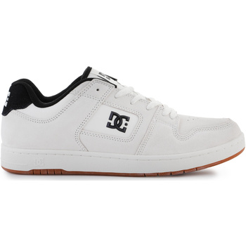 DC Shoes Manteca 4 S ADYS 100766-BO4 Off White Weiss