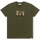 Kleidung Herren T-Shirts & Poloshirts Revolution T-Shirt Regular 1344 PAC - Army Grün