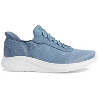 Schuhe Damen Sneaker Skechers CHAOS Blau