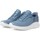 Schuhe Damen Sneaker Skechers 117504 Blau