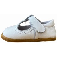 Schuhe Kinder Sandalen / Sandaletten Blanditos Blanditos by Crío's  PEPITO Blanco Weiss