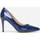 Schuhe Damen Pumps La Modeuse 14614_P38306 Blau