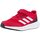 Schuhe Jungen Laufschuhe adidas Originals Running RUNFALCON 3.0 EL K HP5872 000 Rot